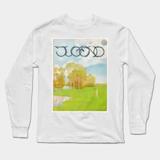 Jugend Cover, 1896 Long Sleeve T-Shirt